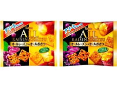 オールアソート レーズン&おさつ