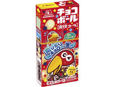 チョコボール 爽快コーラ